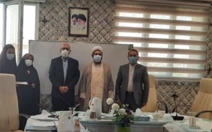 برگزاری جلسه شورای آموزش و پرورش کهریزک