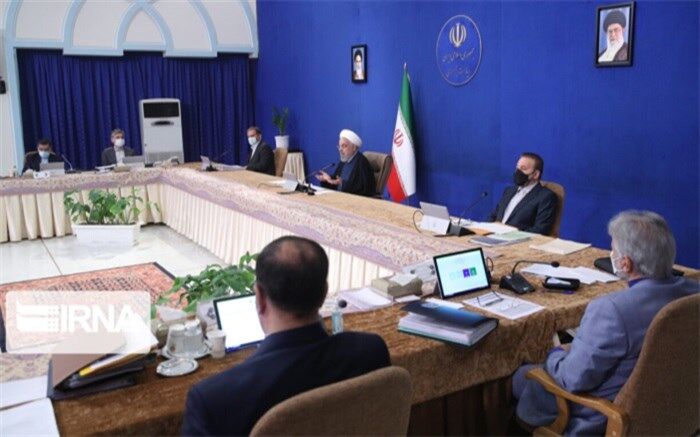 روحانی: تسریع در واکسیناسیون کاهش آمار فوتی‌ها را به همراه خواهد داشت