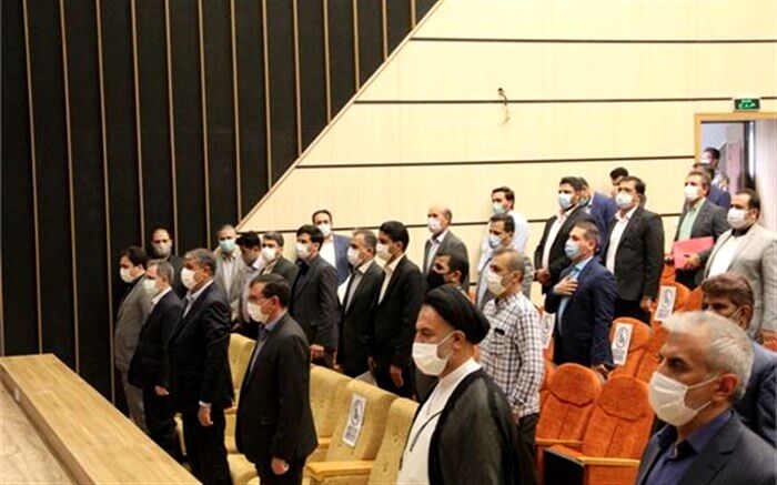 افتتاح فرهنگسرای زنده یاد سلمان هراتی در ملارد