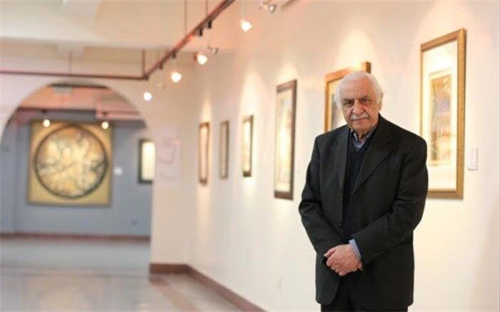 روایت زندگی استاد عباس جمال‌پور در قاب «حکایت دل»
