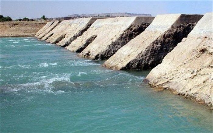 100 میلیارد مترمکعب آب سیلاب‌ها هدر رفت و  روانه دریاها شد