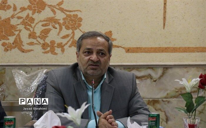 کاظمی: برگزاری جشنواره‌های دانش‌آموزی بهترین فرصت محک توانمندی‌های دانش‌آموزان است