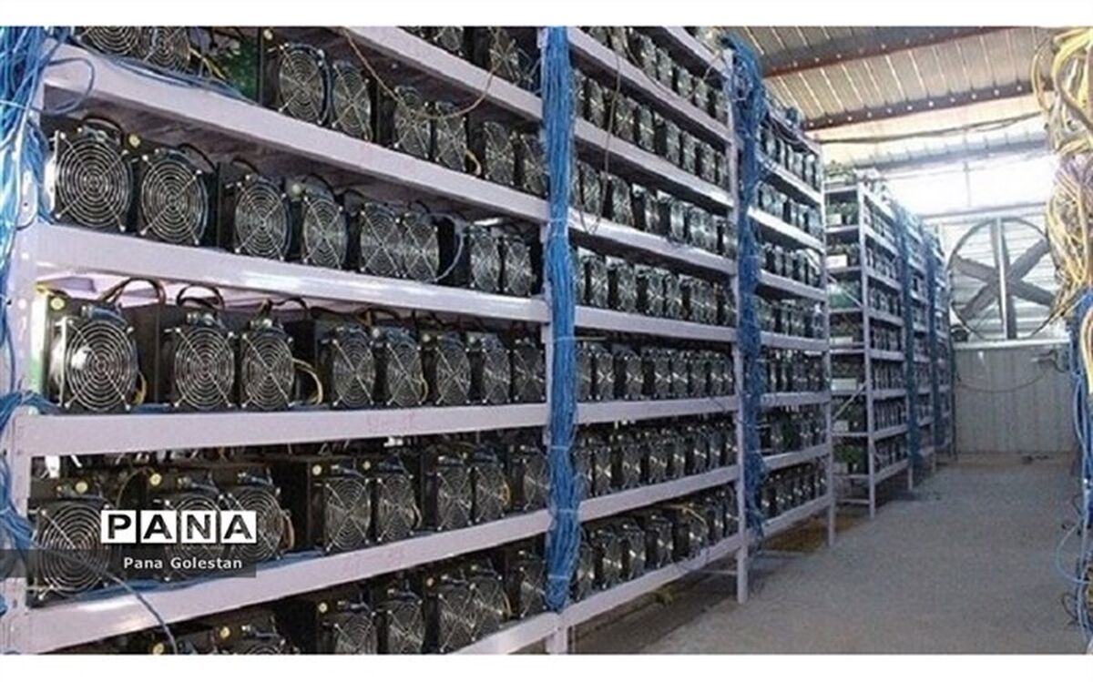 65 دستگاه استخراج ارز دیجیتال در اهواز کشف شد