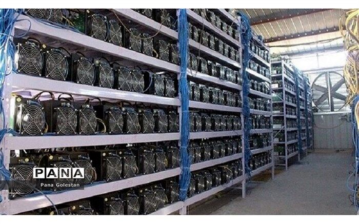 65 دستگاه استخراج ارز دیجیتال در اهواز کشف شد