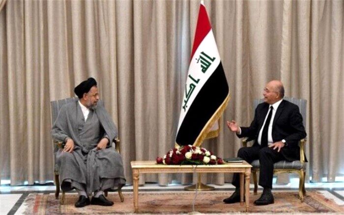 تاکید وزیر اطلاعات ایران بر صلح و امنیت در منطقه