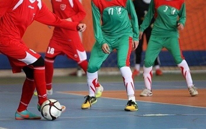 تاریخ قرعه کشی لیگ برتر فوتسال زنان مشخص شد