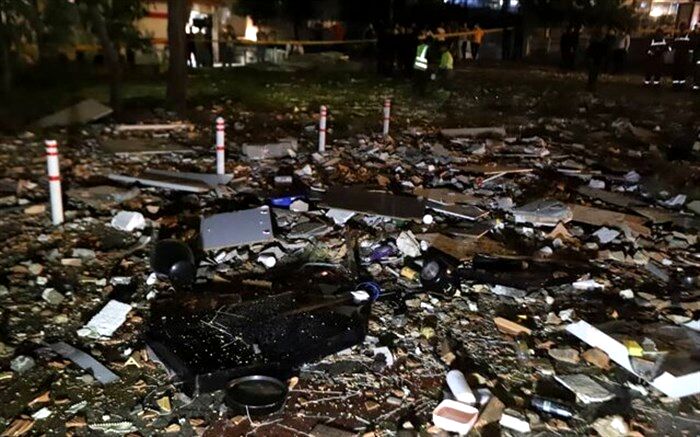 جزئیات انفجار ساختمانی مسکونی در شهران