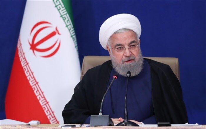 افزایش تولید را در تحریم و کرونا با قدرت ادامه دادیم