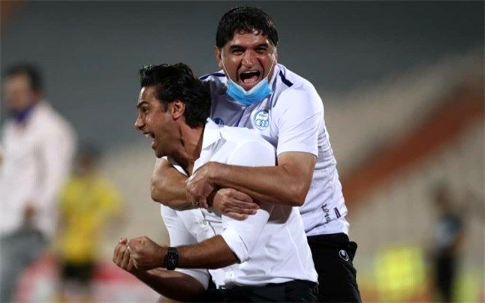 دربی سرد با پنالتی تمام شد؛  استقلال به نیمه‌نهایی رسید