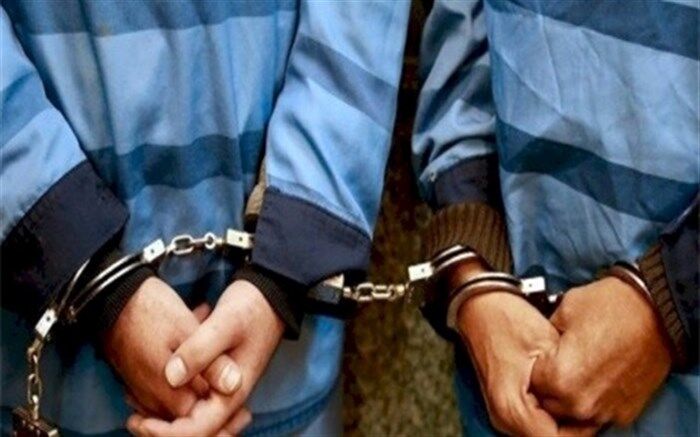 انهدام باند قاچاق سلاح و مهمات در جنوب غرب کشور