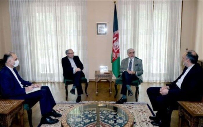 موسوی: ایران طرفدار حل بحران افغانستان از مسیر گفت وگو است