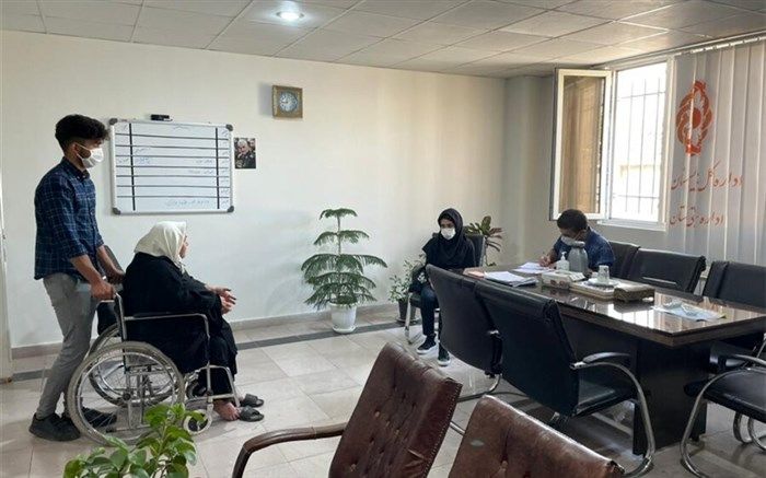 گام اصلی درشناسایی و مرتفع کردن مشکلات معلولان، برگزاری جلسات تخصصی است