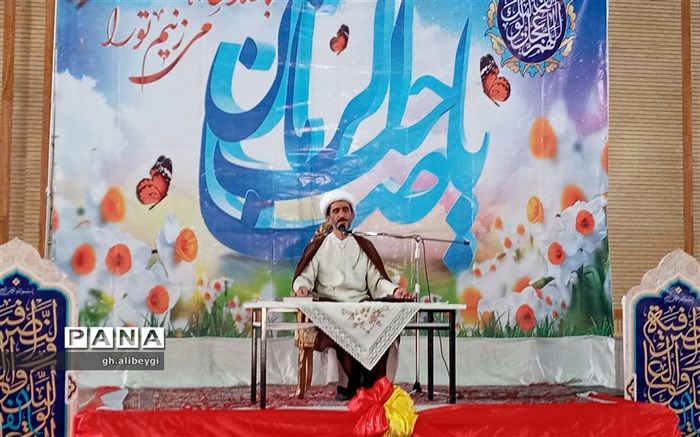 برگزاری دوره مهدویت در شهرستان بن