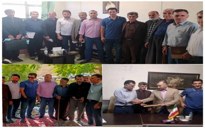 احداث مجتمع گلخانه ای شهر اردل