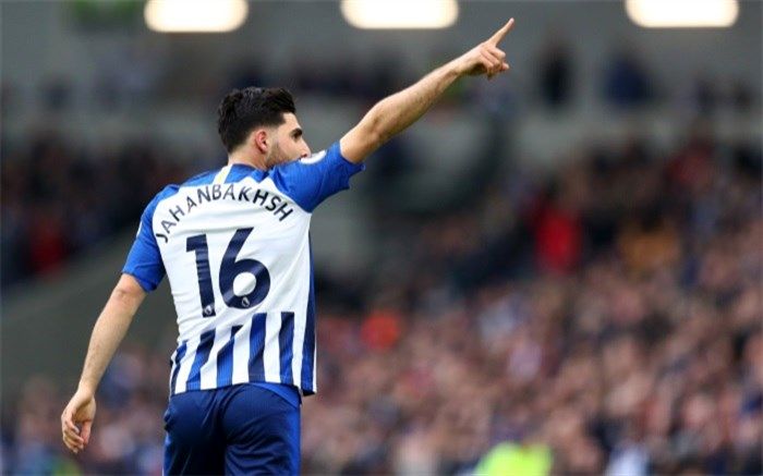 علیرضا جهانبخش وارد هلند شد