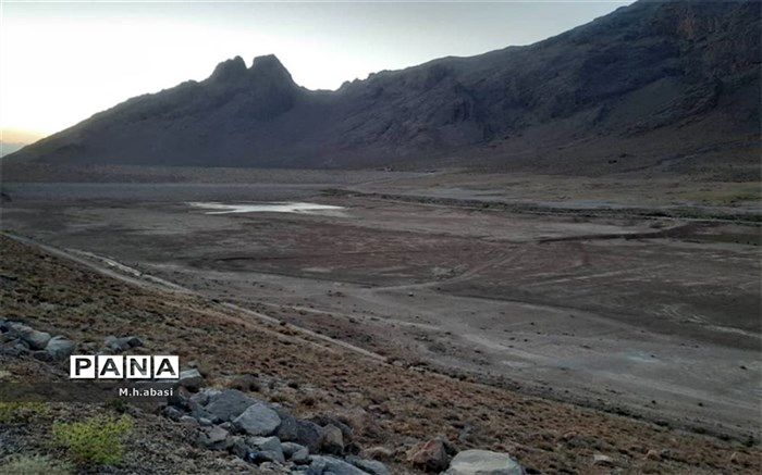 نفس‌های دریاچه سد سورک به شماره افتاد