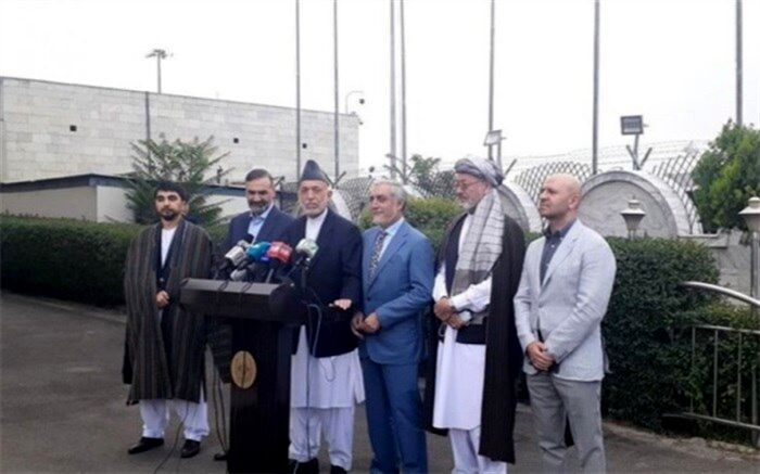 عبدالله برای مذاکره با رهبران طالبان به دوحه رفت