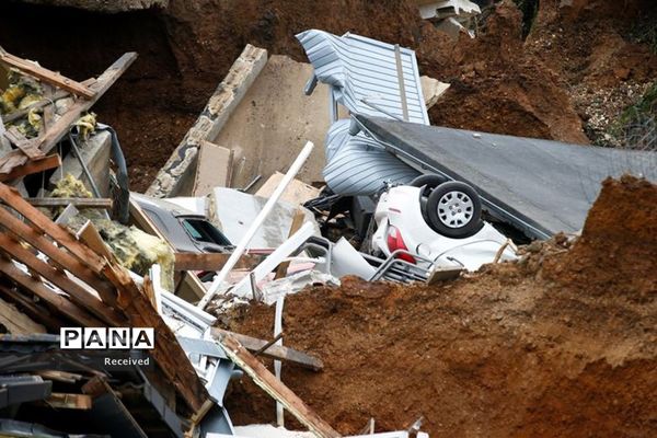 افزایش کشته‌ها در سیلاب های غرب اروپا