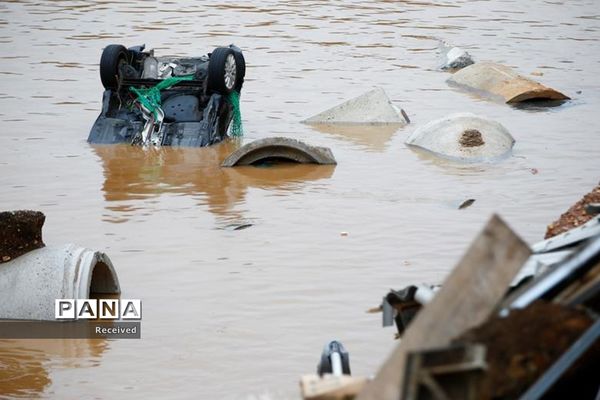 افزایش کشته‌ها در سیلاب های غرب اروپا