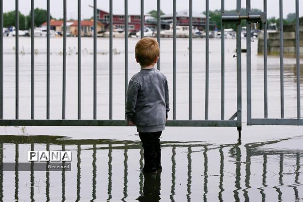 افزایش کشته‌ها در سیلاب های غرب اروپا