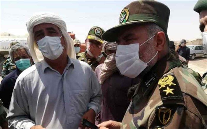 مردم سیستان‌و‌بلوچستان به آب و امکانات بهداشتی نیاز دارند