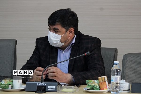 جلسه کارگروه ماده 18 سرویس مدارس آذربایجان شرقی