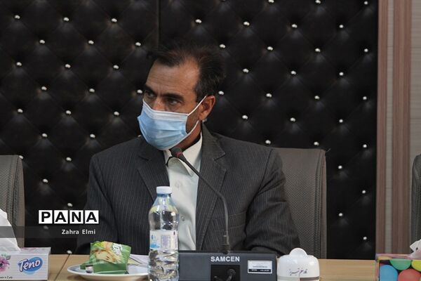 جلسه کارگروه ماده 18 سرویس مدارس آذربایجان شرقی