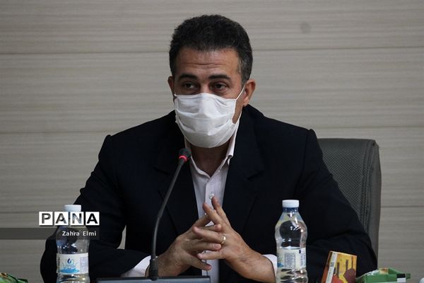 جلسه کارگروه ماده 18 سرویس مدارس آذربایجان شرقی