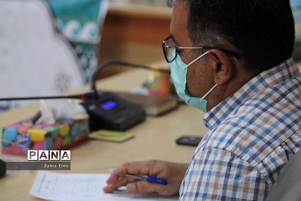 جلسه کارگروه ماده 18 سرویس مدارس آذربایجان شرقی