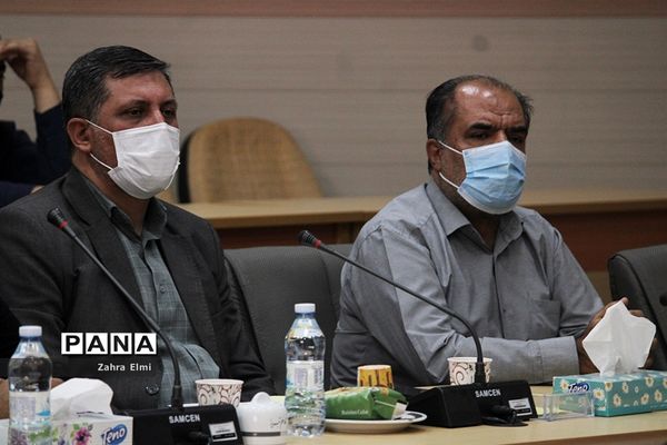 جلسه کارگروه ماده 18 سرویس مدارس آذربایجان شرقی