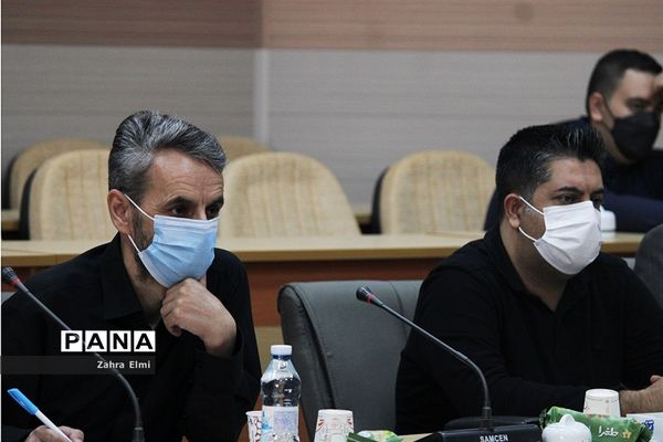 جلسه کارگروه ماده 18 سرویس مدارس آذربایجان شرقی