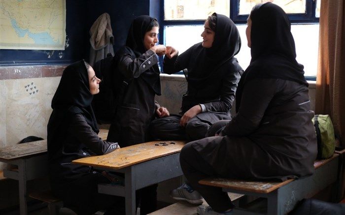 «زنگ تفریح» در مسابقه بین‌الملل «Visioni Corte» در ایتالیا 