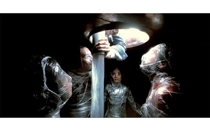 نقش‌آفرینی «جاهیت شاهین یالچین» بازیگر سرشناس کُرد ترکیه در «بی سرزمین» تورج اصلانی