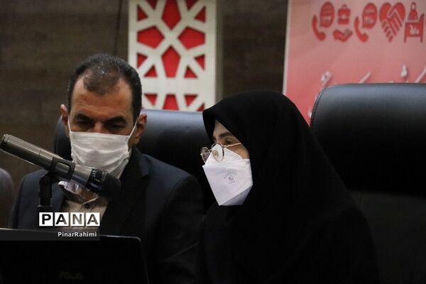 گفت و گوی مدیرکل بهزیستی  با نمایندگان رسانه های گروهی