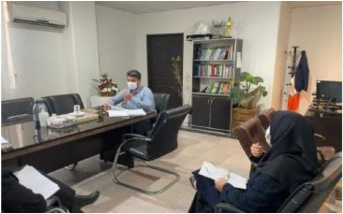 آرامش کارکنان باعث بهبود خدمات‌رسانی به مددجویان می‌شود