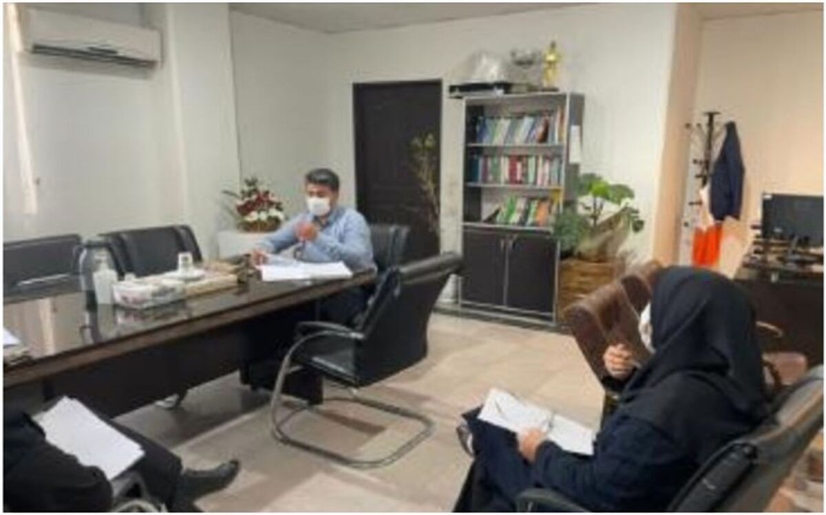 آرامش کارکنان باعث بهبود خدمات‌رسانی به مددجویان می‌شود