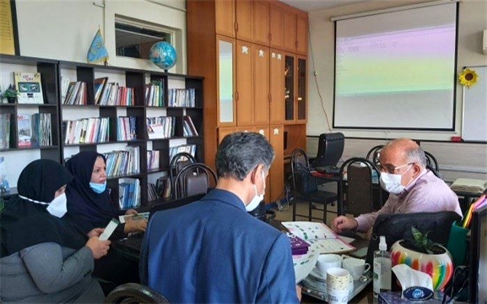 تولید برنامه‌های درسی پایه چهارم با رویکردی نو