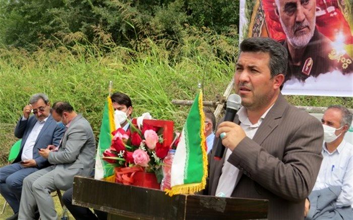 بازگشایی اردوگاه دانش‌آموزی شهید سلیمانی در شهرستان پارس آباد