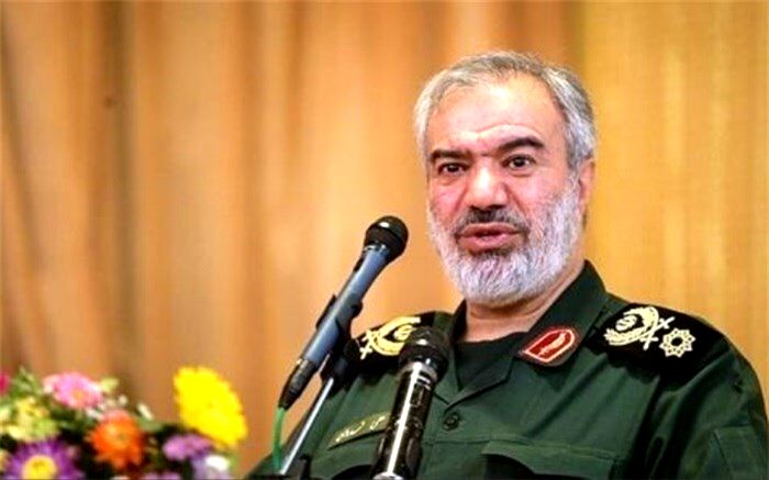 جانشین فرمانده کل سپاه: برای پیشرفت در علم ژنتیک تلاش می‌کنیم