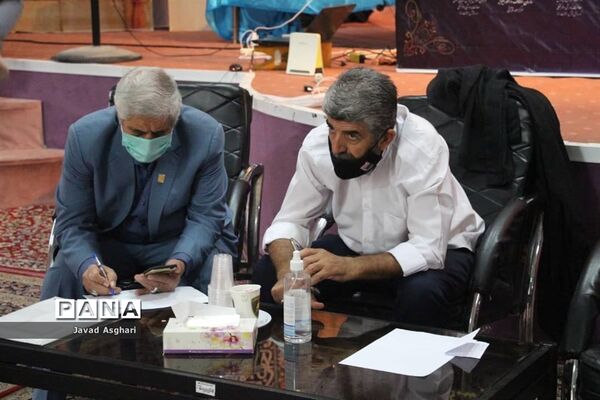 جلسه هماهنگی ستاد اجرایی مسابقات قرآن عترت و نماز دانش آموزان کشور