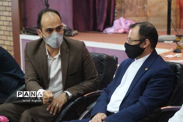 جلسه هماهنگی ستاد اجرایی مسابقات قرآن عترت و نماز دانش آموزان کشور