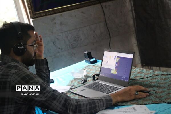 آغاز فرآیند اجرای مسابقات قرآن عترت و نماز دانش آموزان سراسر کشور به صورت مجازی در مشهد