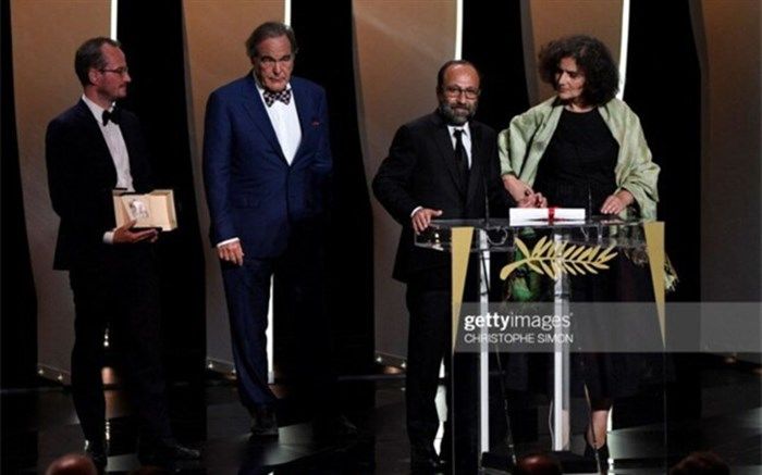 «قهرمان» جایزه بزرگ «کن» را گرفت