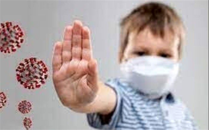 سرایت کرونا دلتا در کودکان بیشتر است