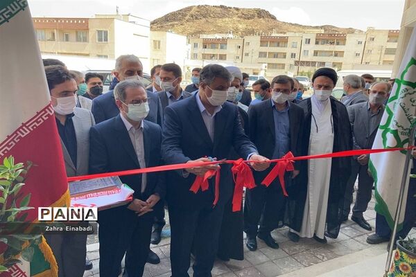 افتتاح  پروژه‌های عمرانی،فرهنگی در شهرستان ملارد