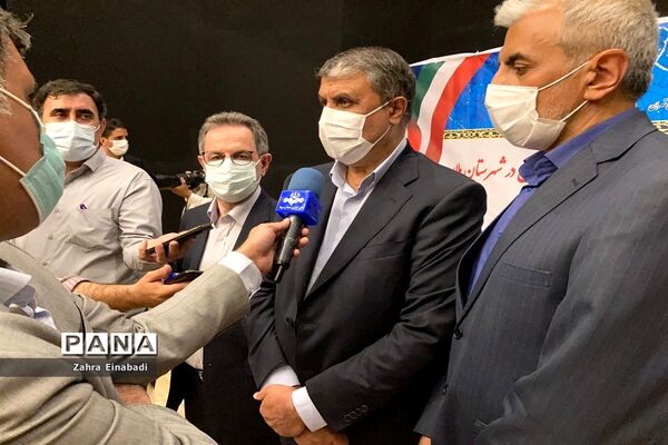 افتتاح  پروژه‌های عمرانی،فرهنگی در شهرستان ملارد