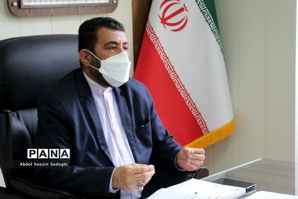 جلسه شورای اداری معاونت پرورشی و فرهنگی اداره‌کل آموزش و پرورش استان بوشهر