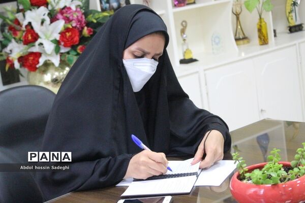 جلسه شورای اداری معاونت پرورشی و فرهنگی اداره‌کل آموزش و پرورش استان بوشهر