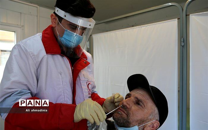 ️انجام ۶۶ هزار تست فوری کرونا از مسافران
