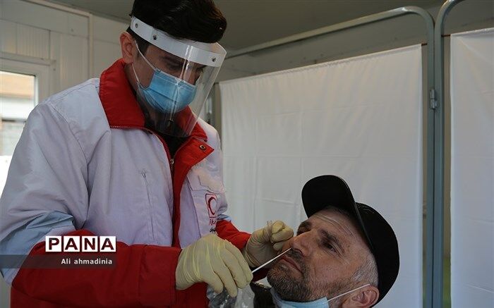 ️انجام ۶۶ هزار تست فوری کرونا از مسافران